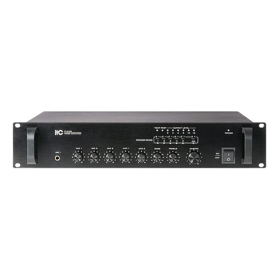 TI-240 MIXER AMPLIFICATOR