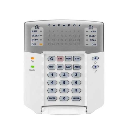 Tastatura LED K32+
