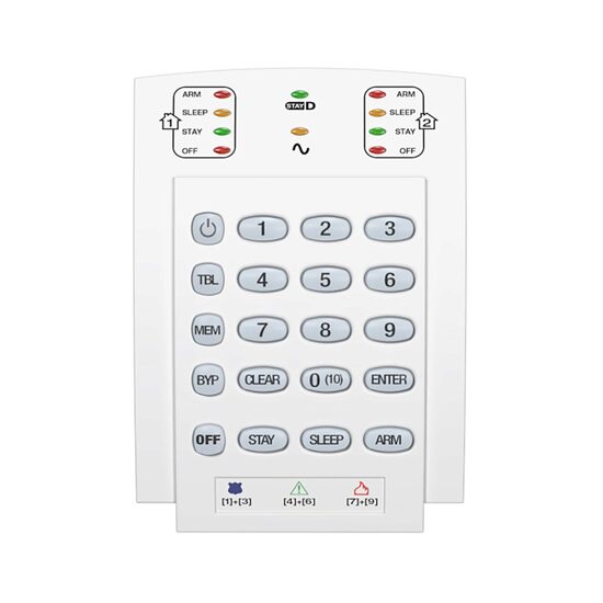 Tastatura LED K10V