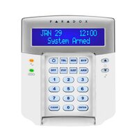 Tastatura LCD K32LCD+