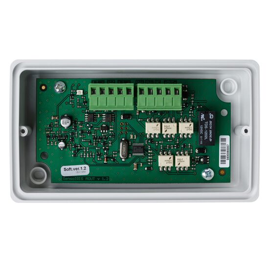 Modul Output SensoIRIS MOUT