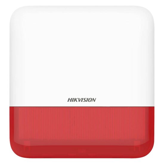 HIKVISION DS-PS1-E-WE RED wireless