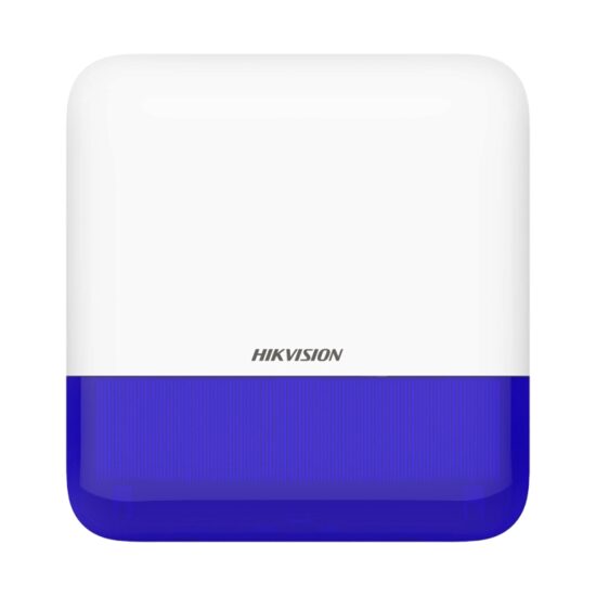 HIKVISION DS-PS1-E-WE BLUE SIRENA wireless