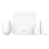 KIT SISTEM ALARMA WIRELESS HIKVISION AX PRO DS-PWA64-KIT-WE