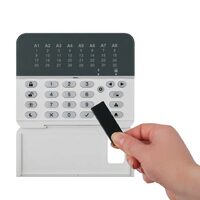 Tastatura cu cititor proximitate Eclipse LED32 PR