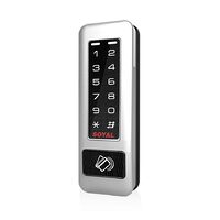 Unitate control acces Soyal AR-331HBR1111-TM