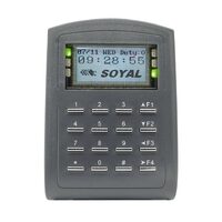 Unitate control acces SOYAL AR-727EBR1121-A