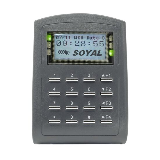 Unitate control acces SOYAL AR-727EBR1121-A