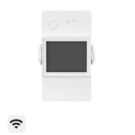 Controller Smart Wi-Fi Sonoff POWR320D