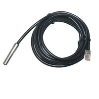 Senzor de temperatura DS18B20 (RJ9 CONNECTOR)