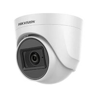 Camera Turbo HD HIKVISION DS-2CE76D0T-ITPFS, 2 Mp, 2.8 mm, IR 20 m