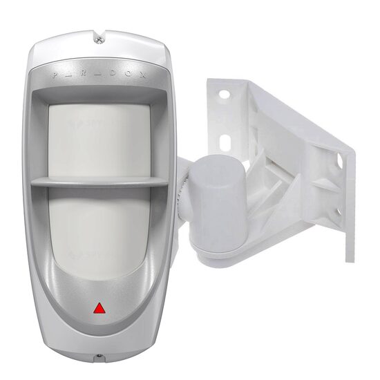 PIR Dual DG85 pentru EXTERIOR cu suport SB85W