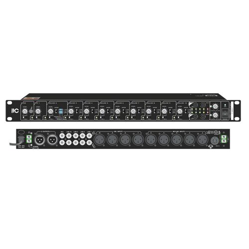 T-2S01 AMPLIFICATOR
