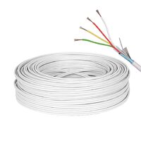 Cablu ecranat de alarma 4AF22