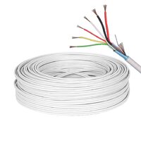 Cablu ecranat de alarma 6AF22