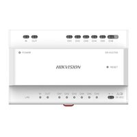 HIKVISION DS-KAD706
