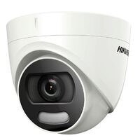 Camera Turbo HD HIKVISION DS-2CE72DFT-F28, 2 Mp, 2.8 mm, LED 20m, ColorVu