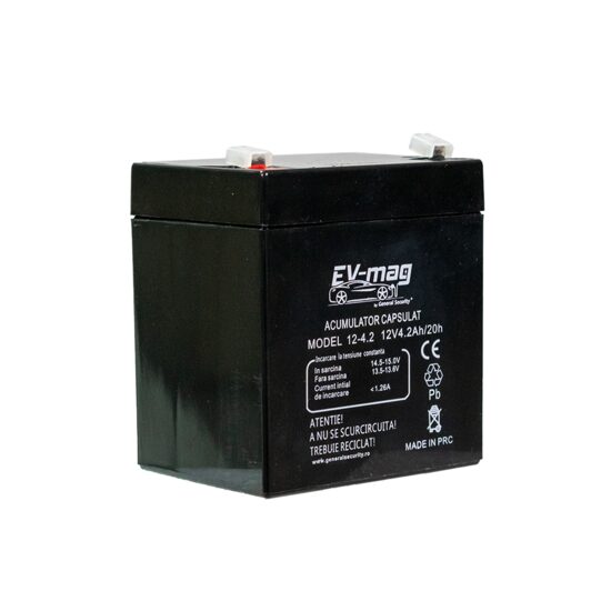 Acumulator 4.2Ah\12V