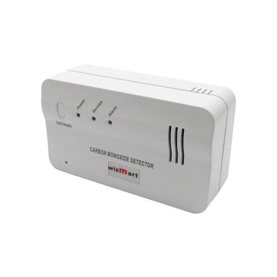 Detector standalone de monoxid de carbon NB-930DR