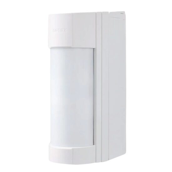PIR cu microunde si antimasking exterior OPTEX VXI-DAM-X5 