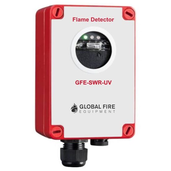 GFE-SWR-UV DETECTOR FLACARA