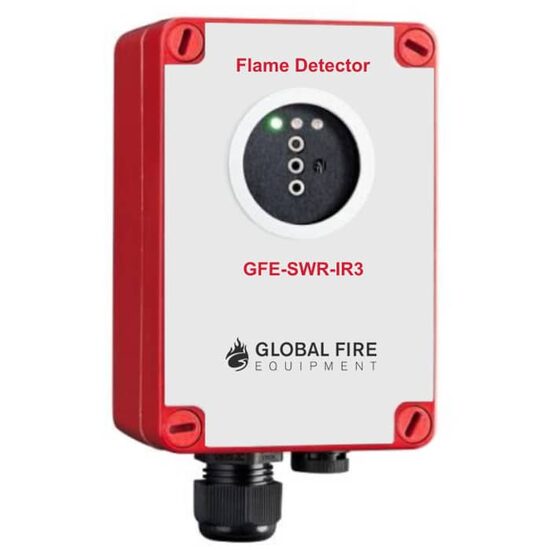 GFE-SWR-IR3 DETECTOR FLACARA