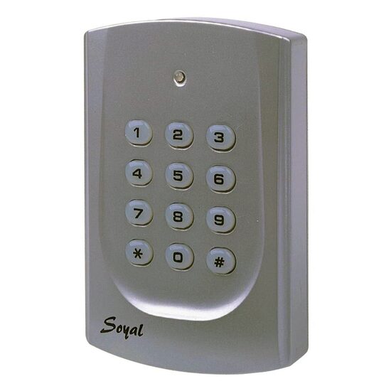 Unitate control acces Soyal AR-721 HBR 1N21