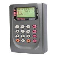 Unitate control acces Soyal AR 829 HBR