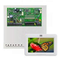 KIT SP7000+ cu tastatura touchscreen TM50