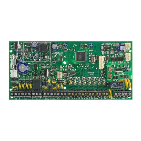 Placa centrala SP6000+