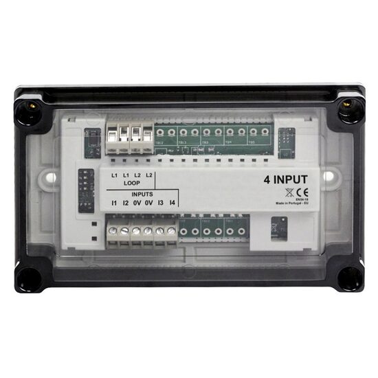 4 INPUT-BOXED