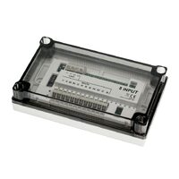 8 INPUT-BOXED