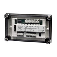 Modul adresabil monitorizare 3 I/O - PLUS - 2 CHANNEL