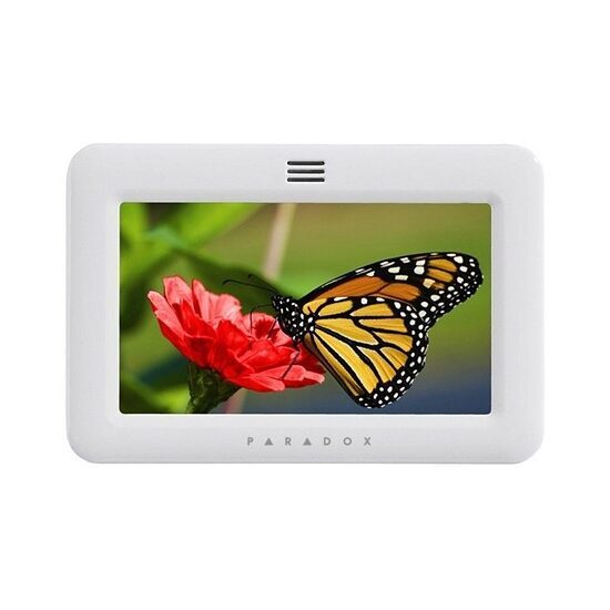 Tastatura LCD touchscreen TM 50