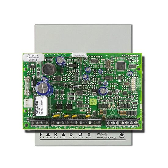 Centrala control acces pentru 1 usa bidirectionala ACM12