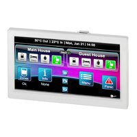 Tastatura LCD touchscreen TM70