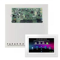 KIT SP5500+ cu tastatura touchscreen TM70