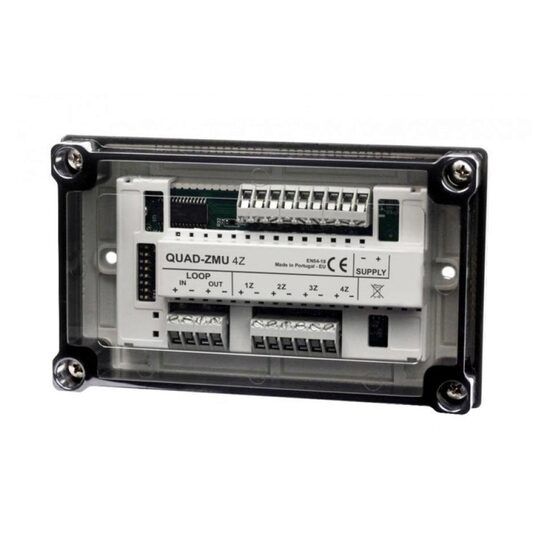 QUAD ZMU - 4 ZONES