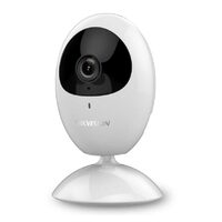 IP HIKVISION DS-2CV2U21FD-IW (W), 2 Mp, 2 mm, IR 10m 