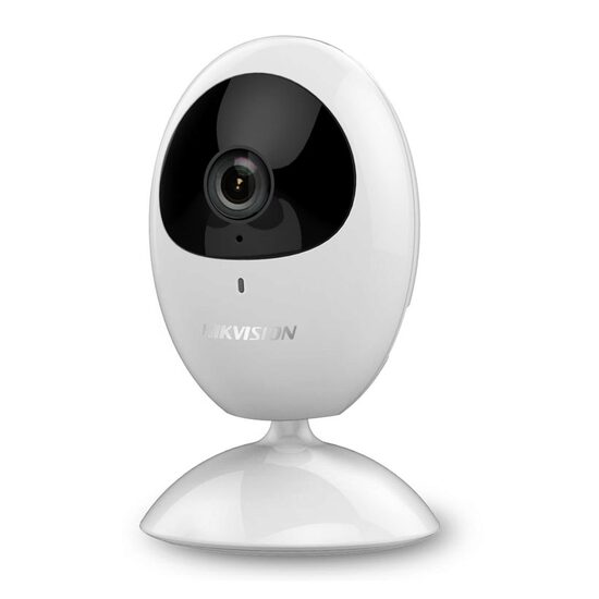 IP HIKVISION DS-2CV2U21FD-IW (W), 2 Mp, 2 mm, IR 10m 