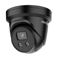 IP HIKVISION DS-2CD2386G2-ISU/SL C BLACK, 8 Mp, 2.8 mm, DarkFighter IR 30m, AcuSense, Live Guard