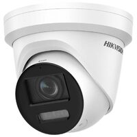 IP HIKVISION DS-2CD2387G2-L C, 8 Mp, 2.8 mm, LED 30m, ColorVu 