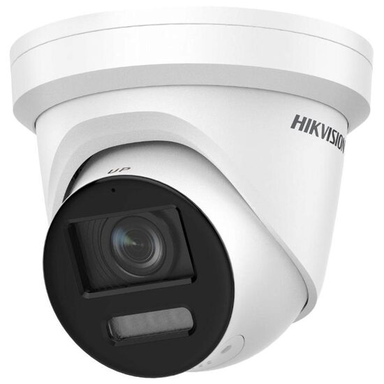 IP HIKVISION DS-2CD2387G2-L C, 8 Mp, 2.8 mm, LED 30m, ColorVu 