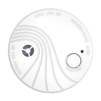 HIKVISION AX PRO DS-PDSMK-S-WE  detector incendiu wireless