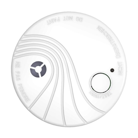 HIKVISION AX PRO DS-PDSMK-S-WE  detector incendiu wireless