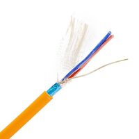 Cablu semnalizare incendiu, E30,  JE-H(ST)H BD 1X2X0.8 / 500M