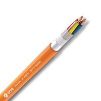 Cablu semnalizare incendiu, E30, 2X2X0.8 VLG / 100m