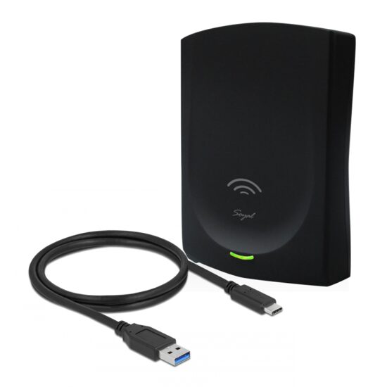 Cititor proximitate USB AR-725RSX8NL 1N
