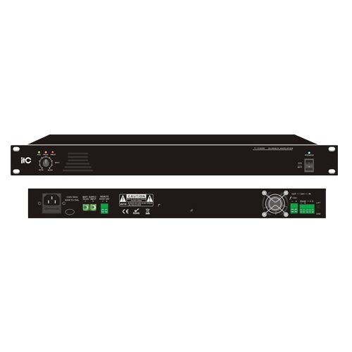 T-1240D AMPLIFICATOR