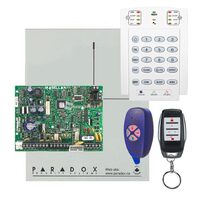 KIT MG5050+ cu tastatura K10V si telecomanda REM1 / REM15
